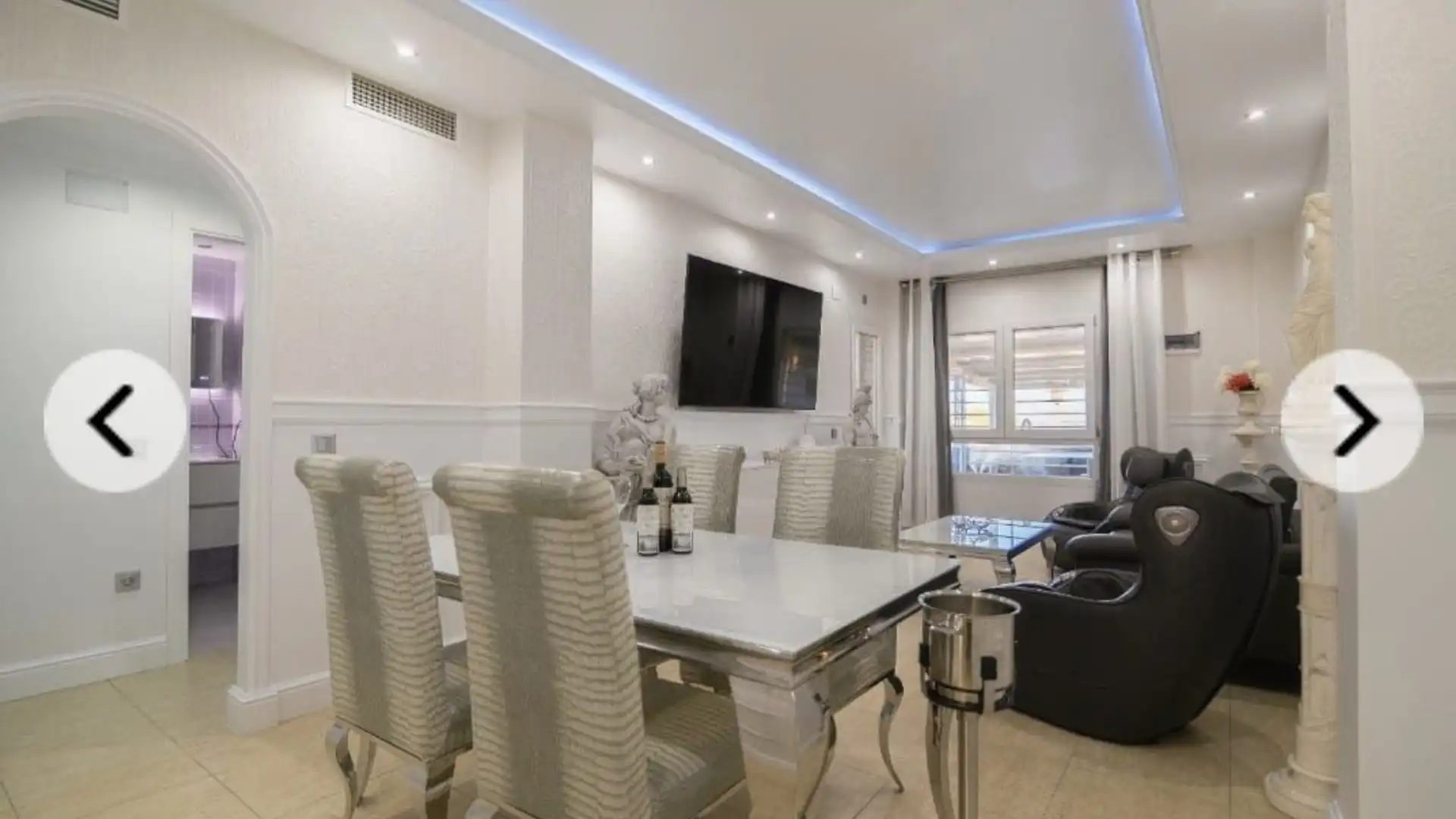 Comedor de Piso en venta en Puerto Real con Aire acondicionado, Calefacción y Terraza