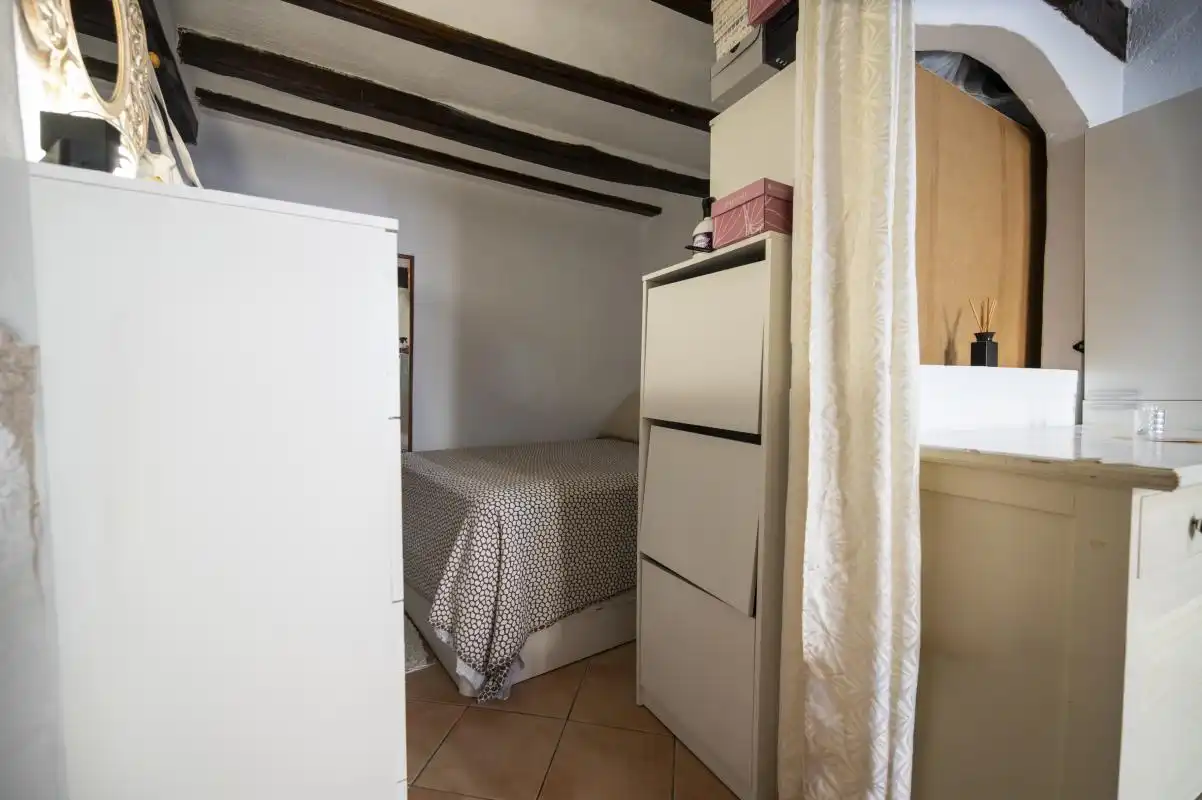 Dormitori de Casa o xalet en venda en Eivissa amb Aire condicionat, Calefacció i Moblat
