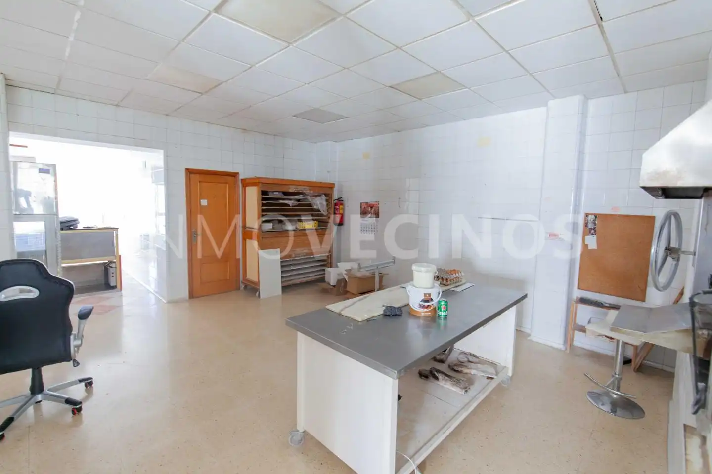 Cocina de Local de alquiler en Tous
