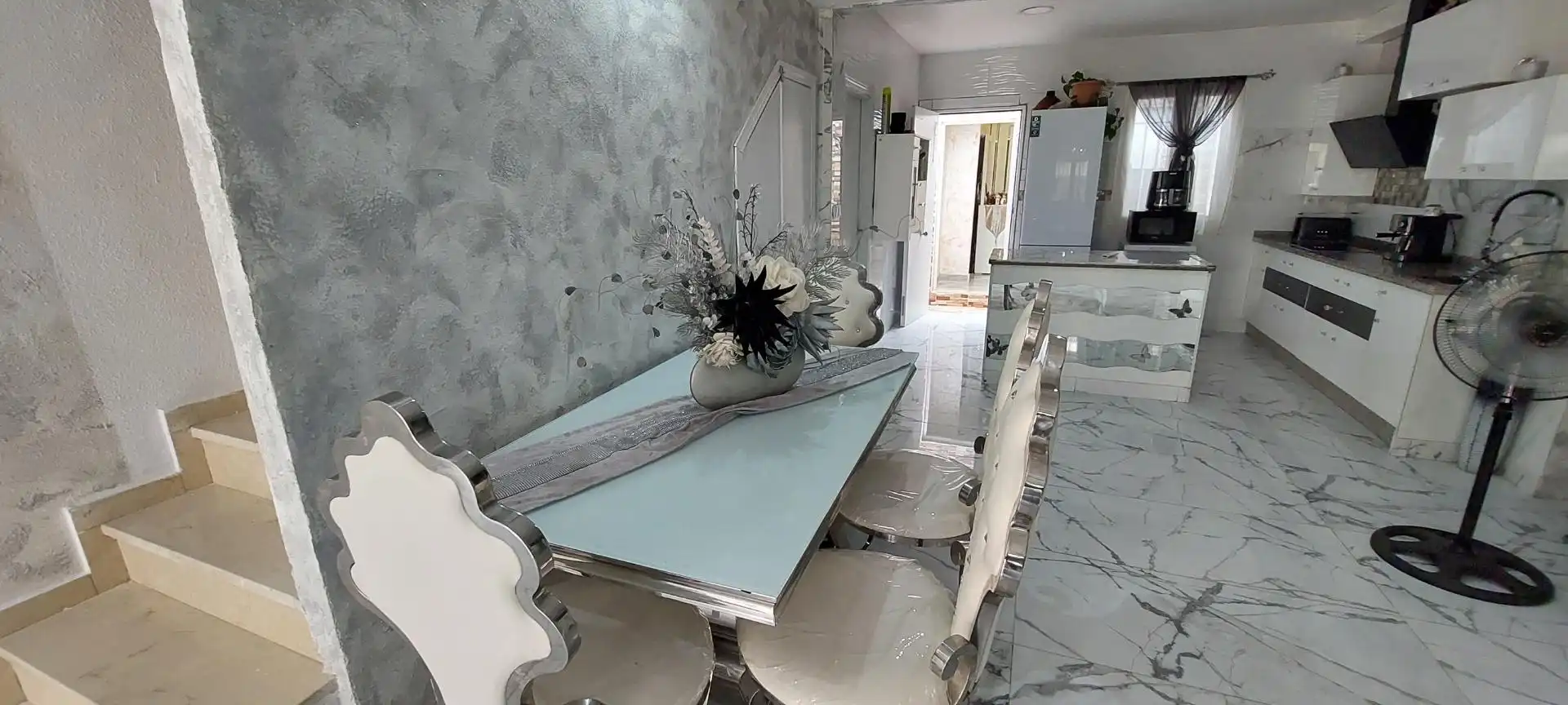 Dining room of Houses for sale in Córdoba