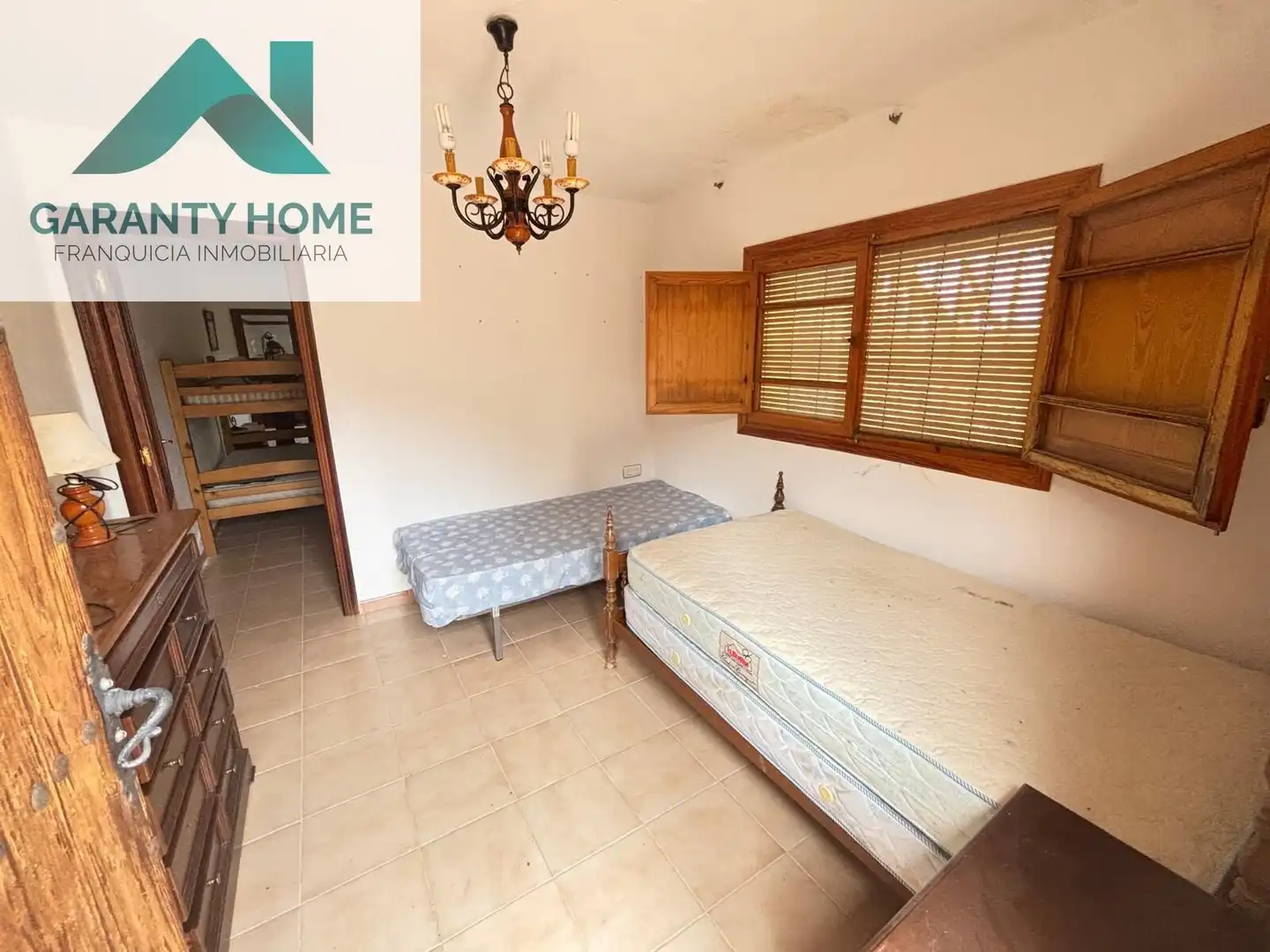 Vista exterior de Casa o chalet en venta en Rute con Jardín privado, Piscina y Amueblado