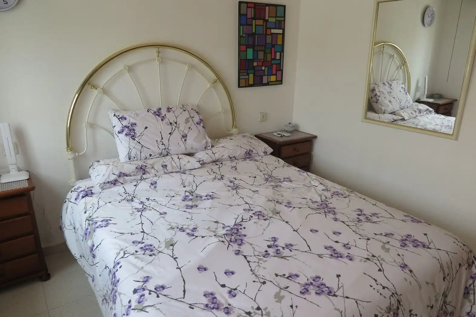 Bedroom of Detached homes for sale in El Campello  with Air Conditioner, Heating and Terrace