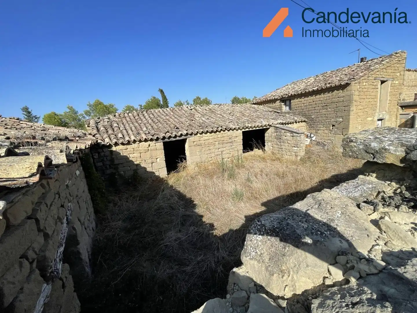 Finca rústica en venta en Marracos