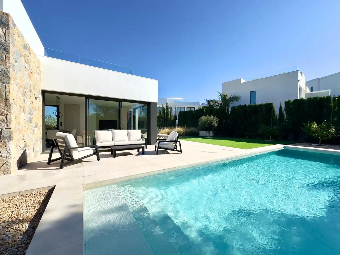 Villa con terrazza in vendita a Orihuela Costa, imagen 5