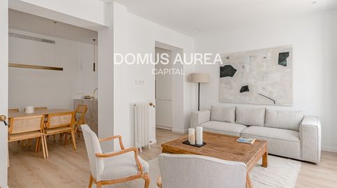 Foto 4 de Piso en venta en Castelló, Recoletos, Madrid Capital