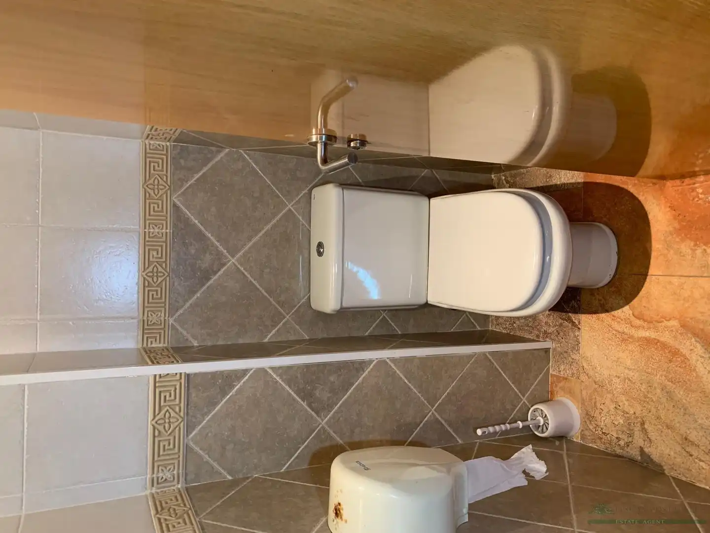 Baño de Local en venta en Caldes de Malavella con Aire acondicionado y Terraza