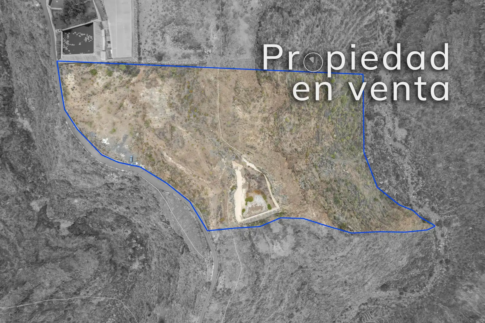 Terreny rústic en venda a Guía de Isora interior