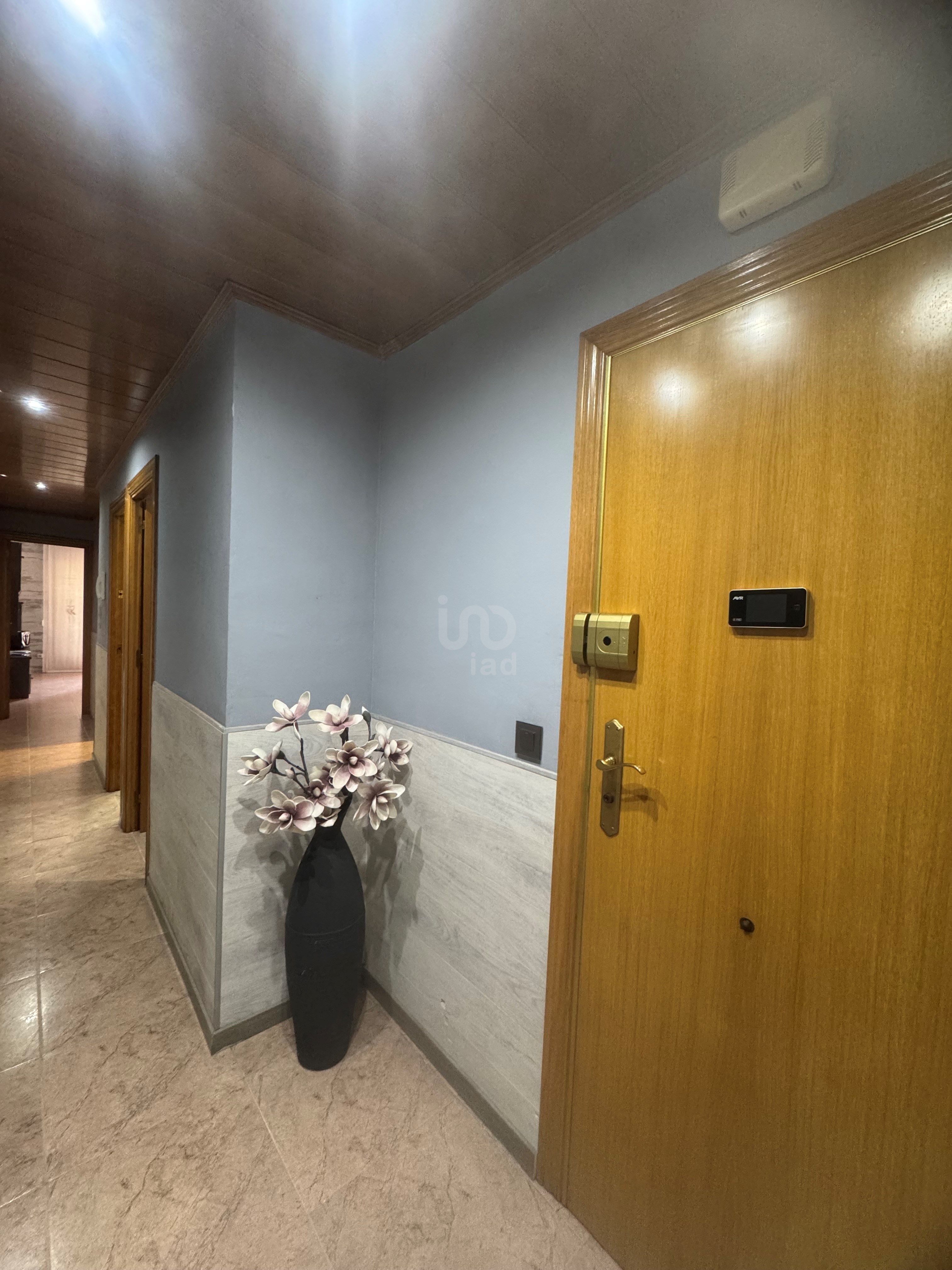 Attic for sale in Badalona  with Air Conditioner and Terrace