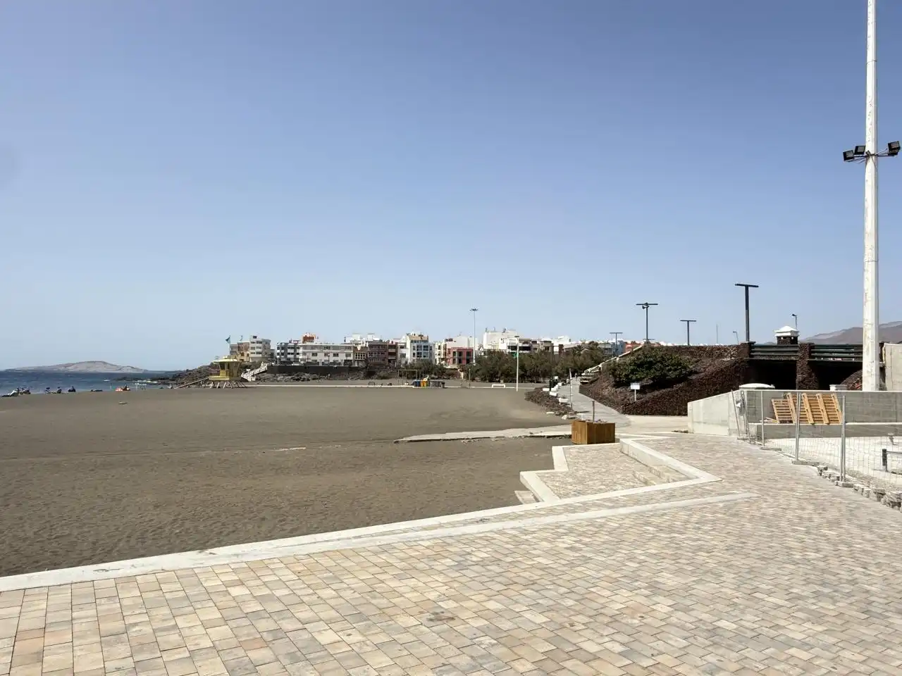 Vista exterior de Casa o xalet en venda en Telde amb Terrassa