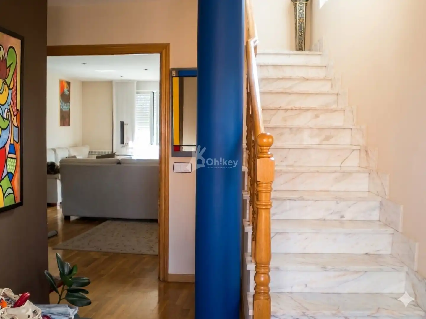Casa o chalet en venta en Onzonilla con Calefacción, Parquet y Piscina