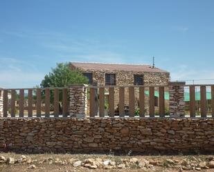 Exterior view of Country house for sale in Vila-rodona