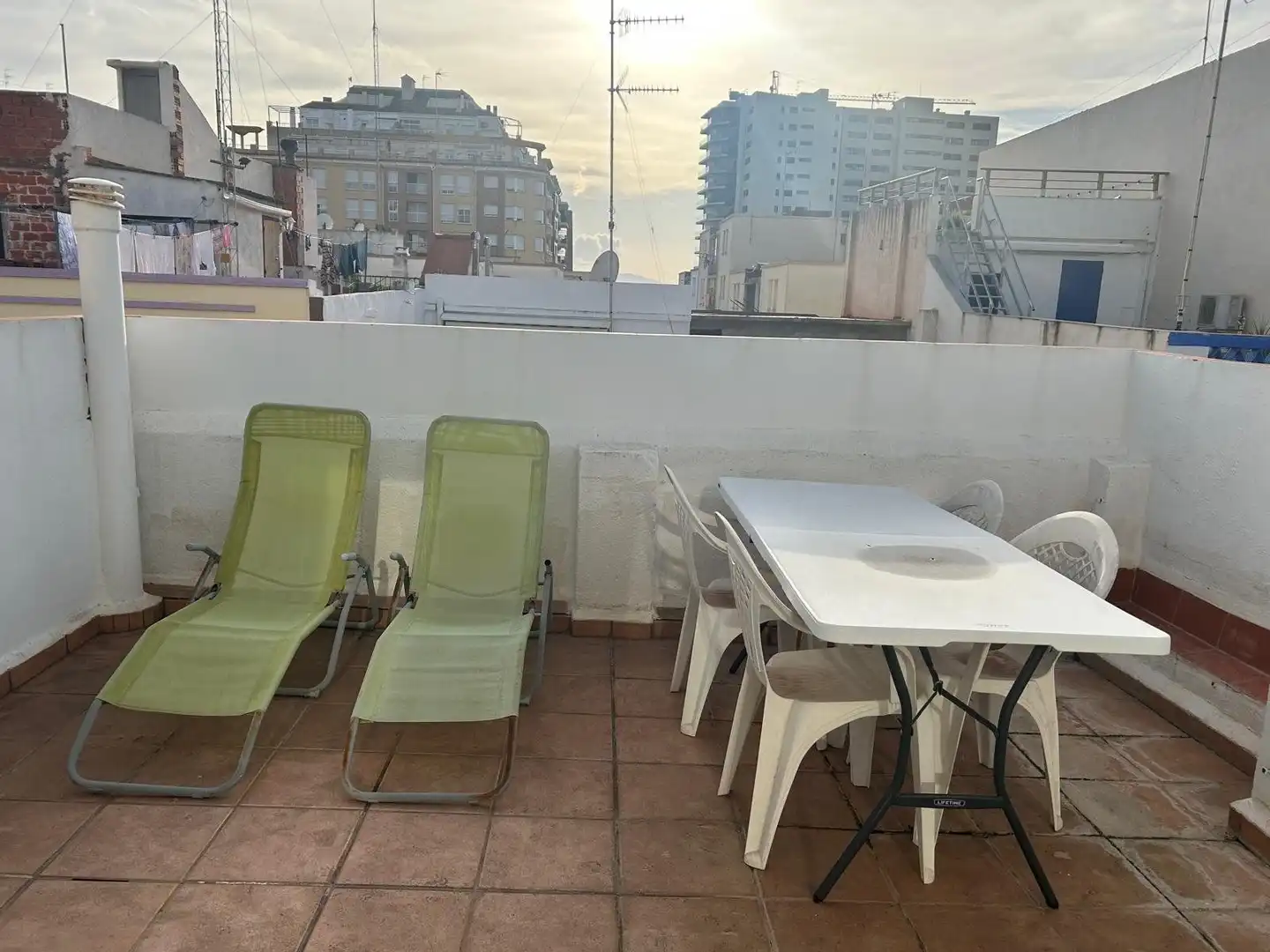 Penthouse with terrace for sale in Casco Urbano, imagen 26