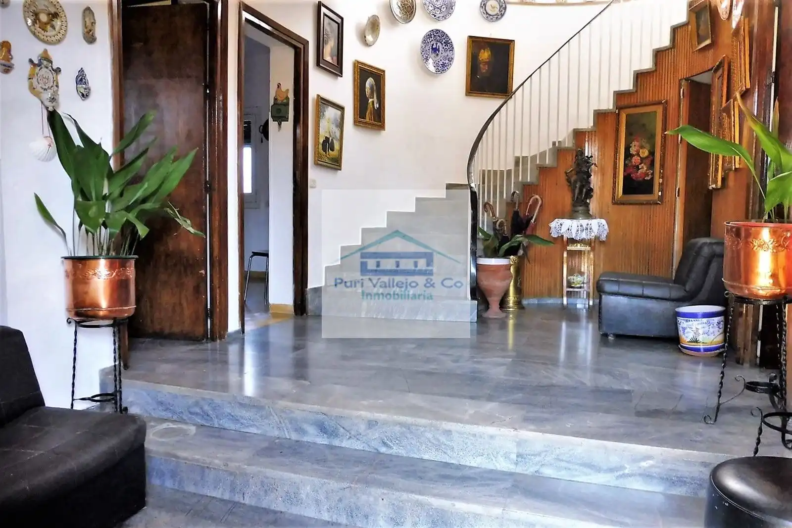 Villa con piscina in vendita a Norte-Sierra, imagen 14