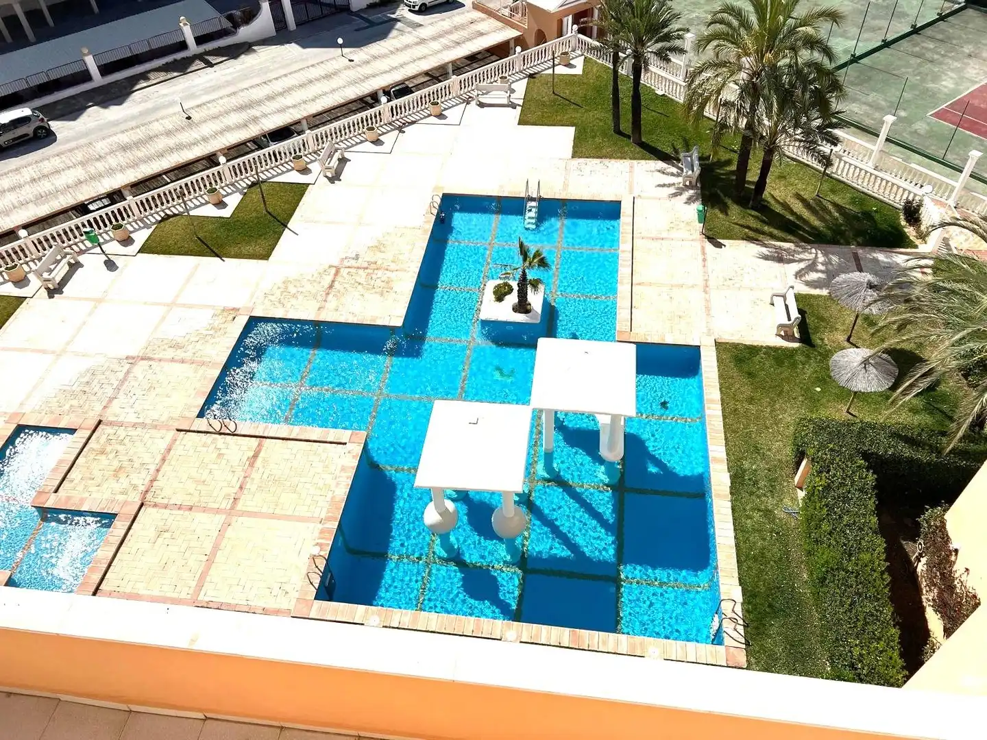 Appartement avec piscine à louer à Calle ARENAL-MONTAÑAR 124, imagen 3