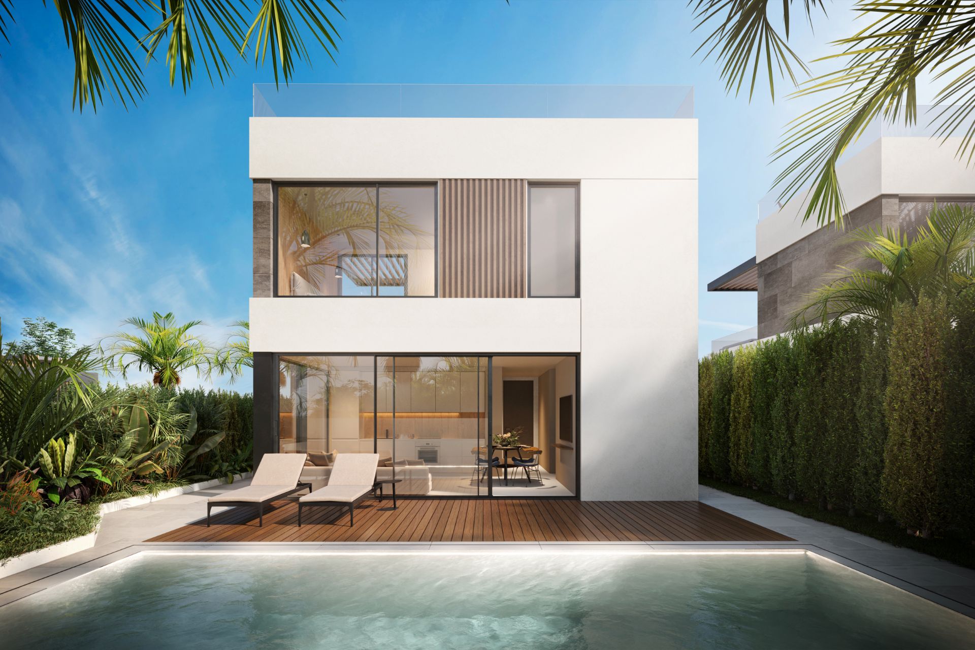 House or chalet for sale in Carrer Capellá, 21, Barranco Hondo