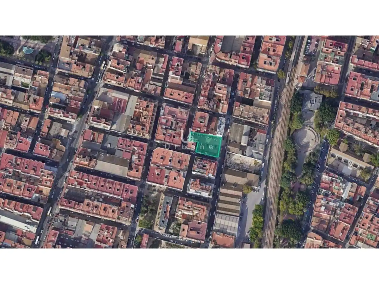 Terreny residencial en venda a Calle Isabel ´la Catòlica´
