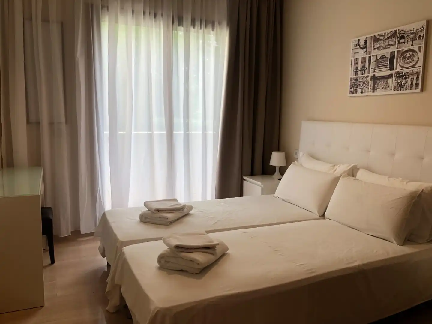 Habitación de Planta baja de alquiler en Marbella con Aire acondicionado, Calefacción y Terraza