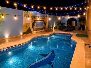 Chalet con piscina en venta en Montepinar - La Aparecida - Raiguero