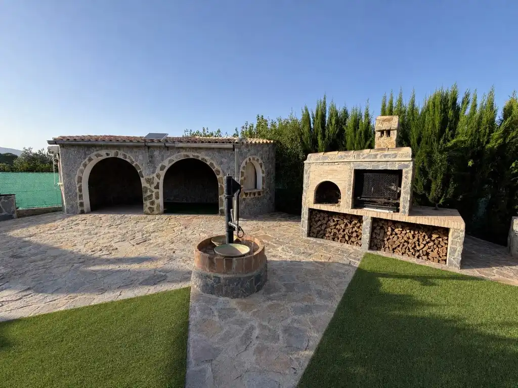 Detached house for sale in Canals, imagen 4