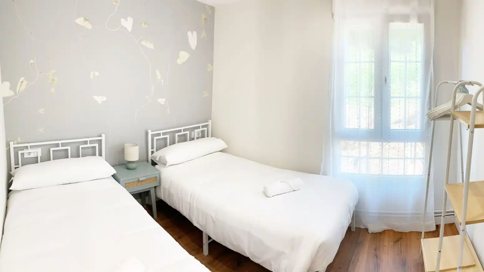 Habitación de Piso de alquiler en Comillas (Cantabria) con Calefacción, Terraza y Amueblado