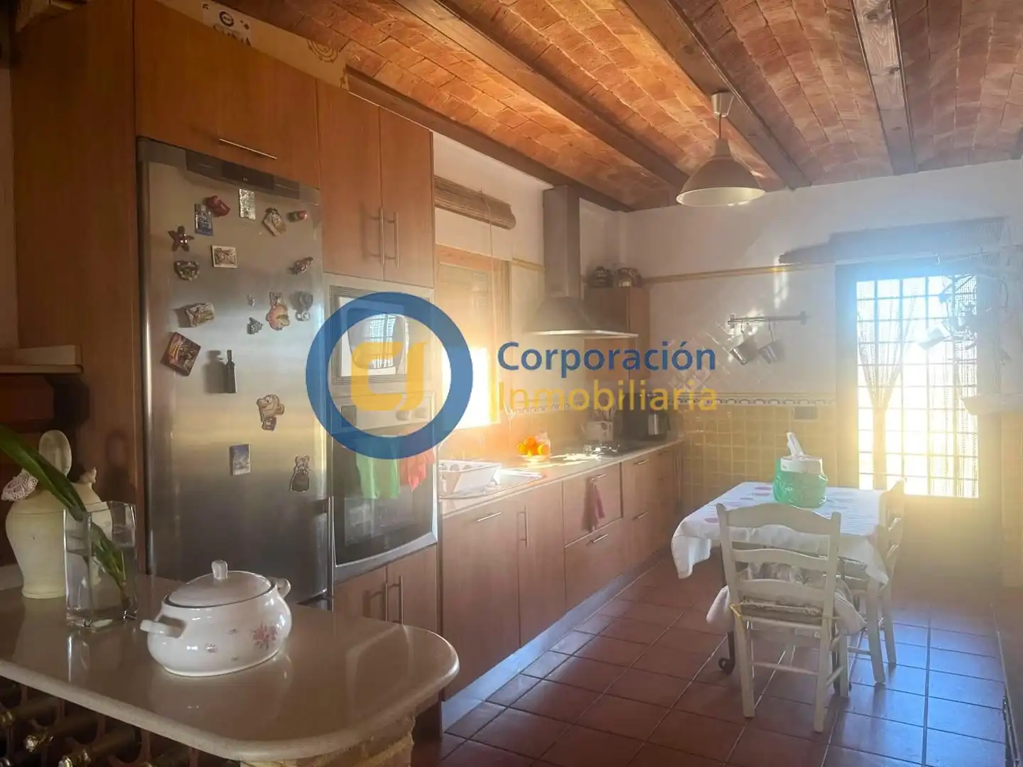 Casa rústica con jardín en venta en Pedanías Centro, imagen 5