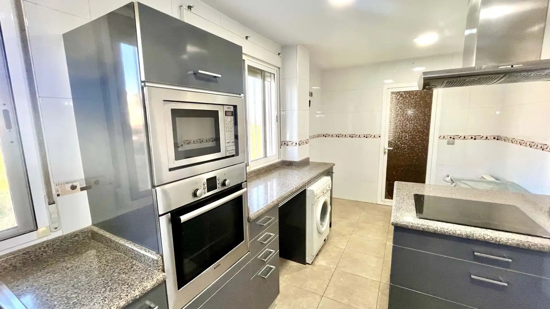 Cuina de Pis en venda en Torreblanca amb Aire condicionat, Calefacció i Terrassa