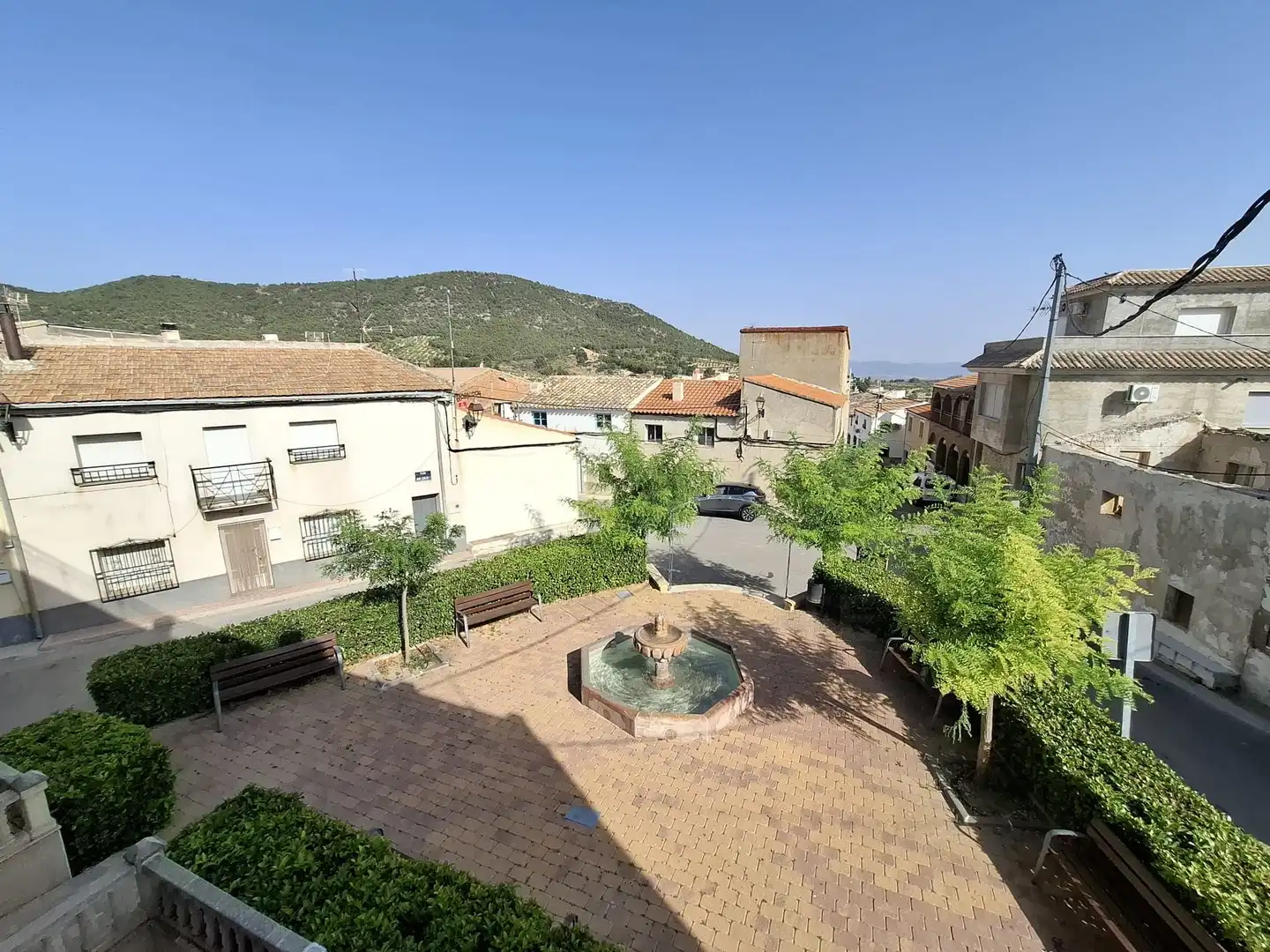 Vista exterior de Edifici en venda en Lorca