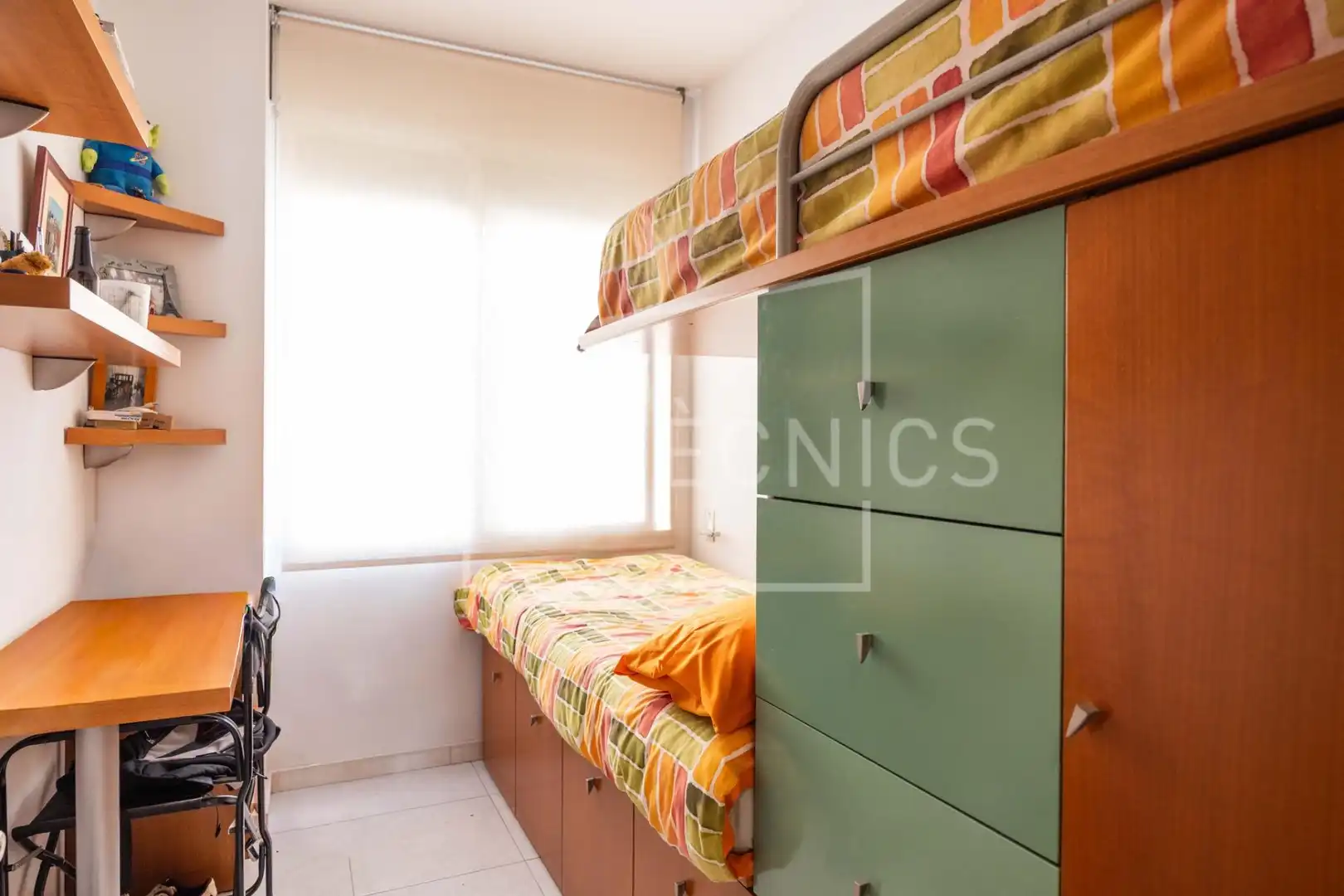 Bedroom of Houses for sale in Granollers  with Air Conditioner, Heating and Terrace