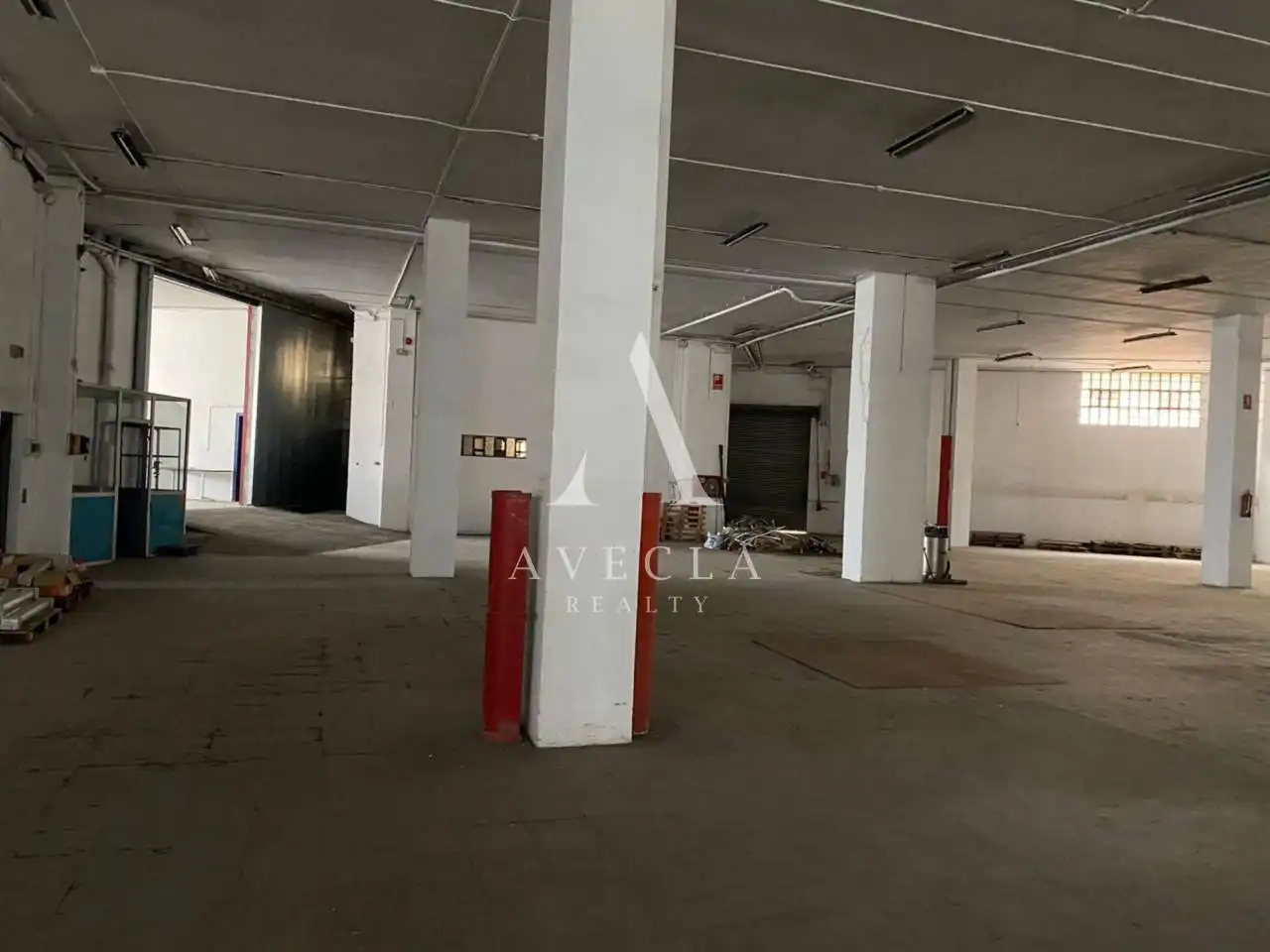 Nave industrial de alquiler en Sant Boi de Llobregat