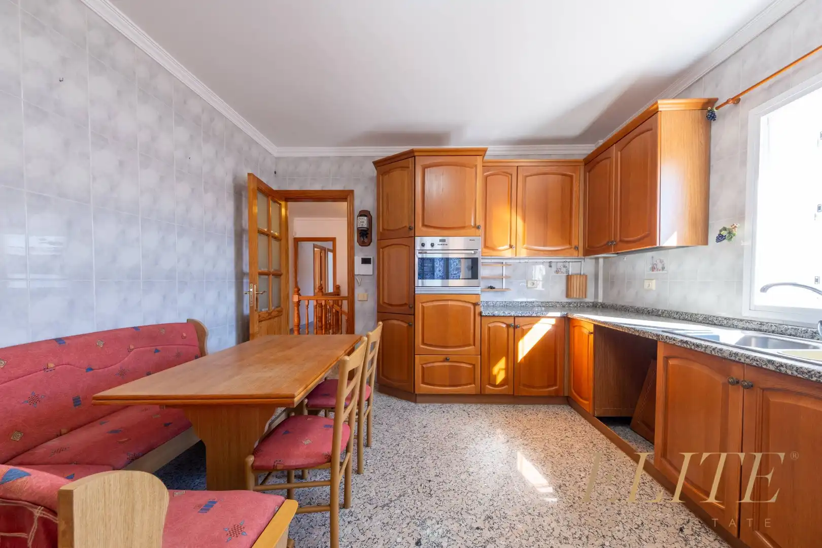 Cuina de Casa o xalet en venda en Valsequillo de Gran Canaria