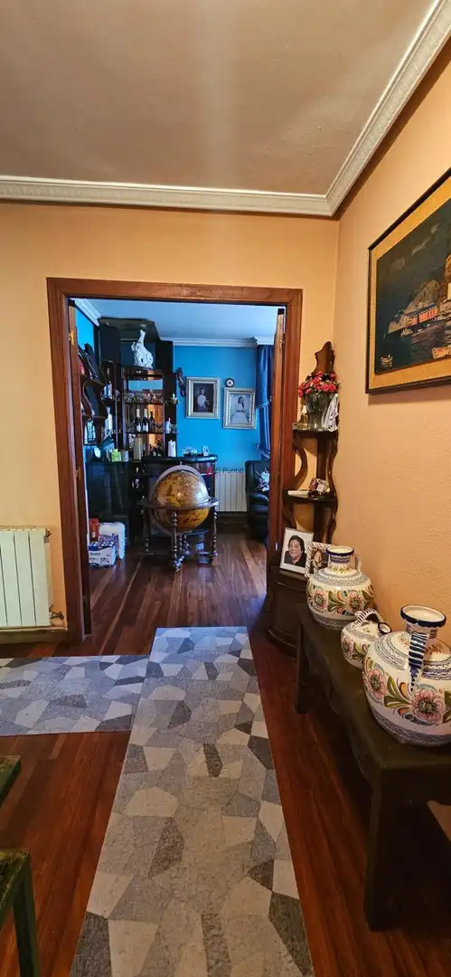 Casa rústica amb terrassa en venda a Voto, imagen 46
