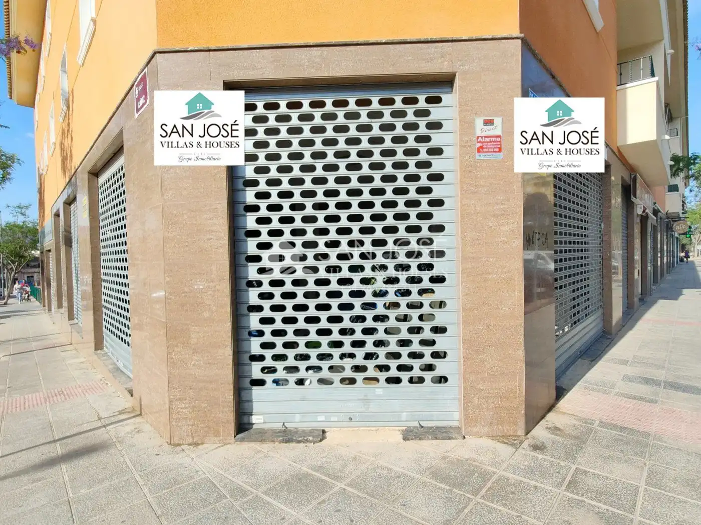Business premises to rent in Aspe Centro