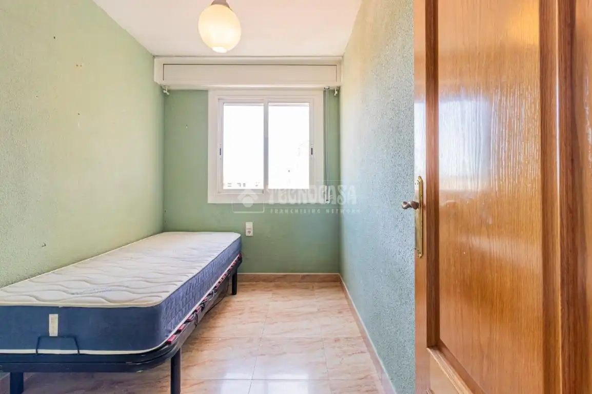 Bedroom of Attic for sale in Sant Cugat del Vallès  with Terrace and Balcony