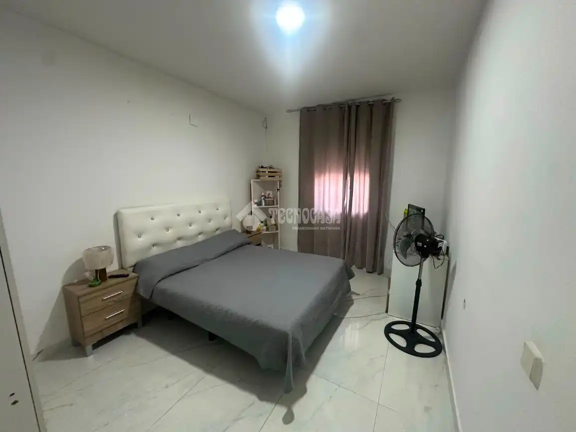 Bedroom of Detached homes for sale in Mengíbar  with Air Conditioner, Terrace and Balcony