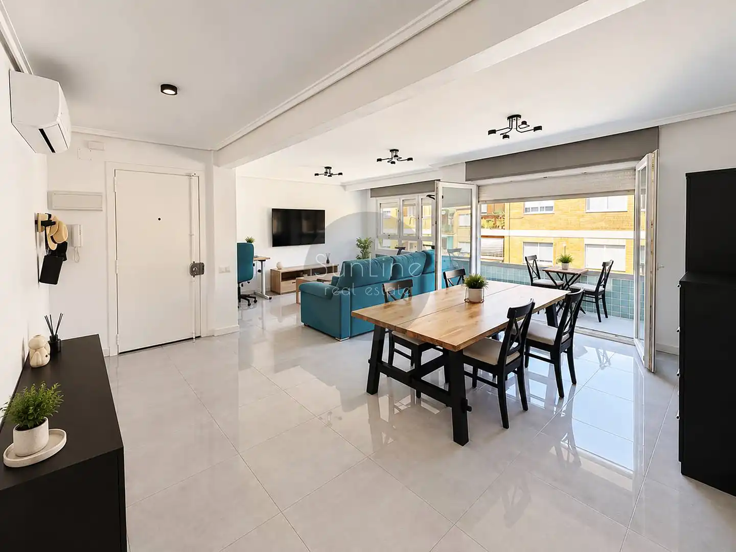 Wohnung mit Terrasse zum Verkauf in Carrer de Pintor Stolz