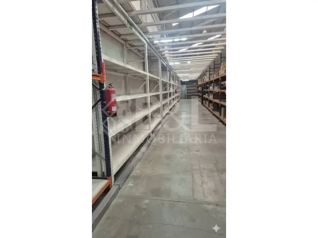 Industrial buildings for rent in Huelva