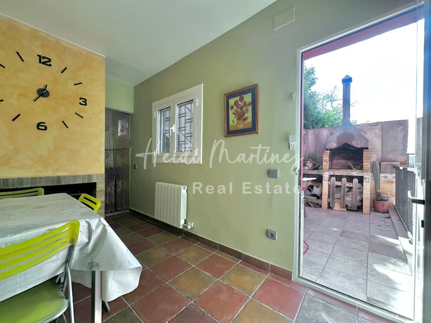 Casa a schiera con giardino in vendita a Molins de Rei, imagen 22
