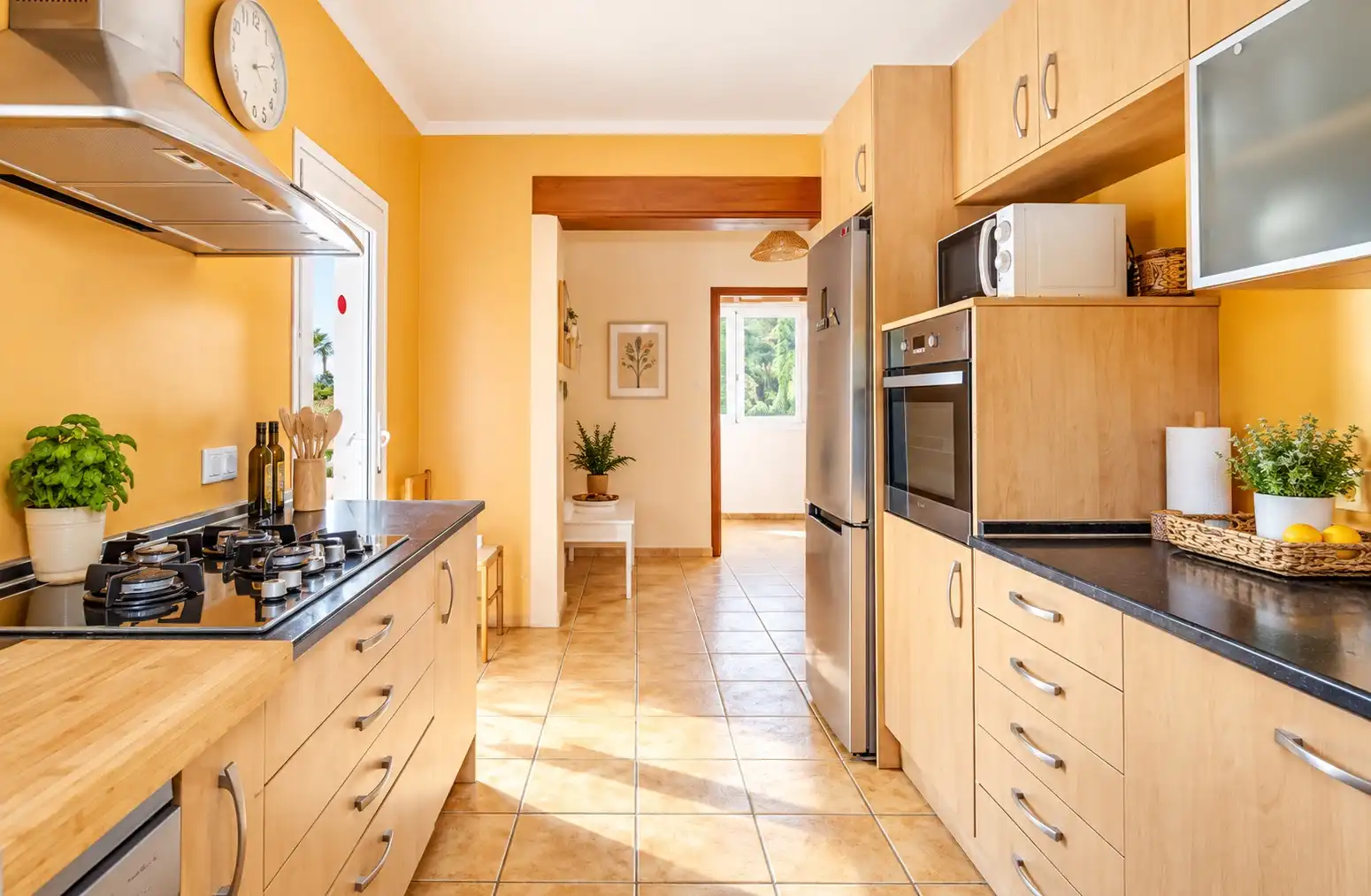 Casa con giardino in vendita a Cap Martí - El Tossalet - Pinomar, imagen 18