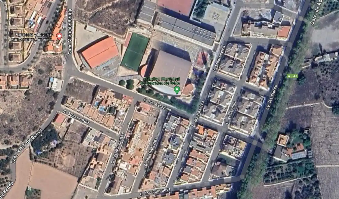 Terreno residencial en venta en Berja, imagen 4