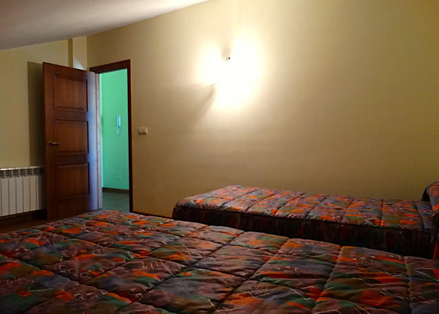 Dormitori de Casa o xalet en venda en Miño amb Calefacció, Parquet i Terrassa