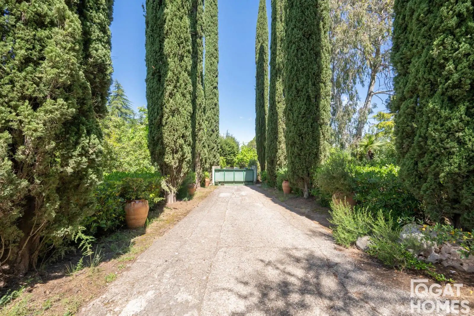 Vista exterior de Casa o chalet en venta en Sant Cugat del Vallès con Calefacción, Terraza y Trastero