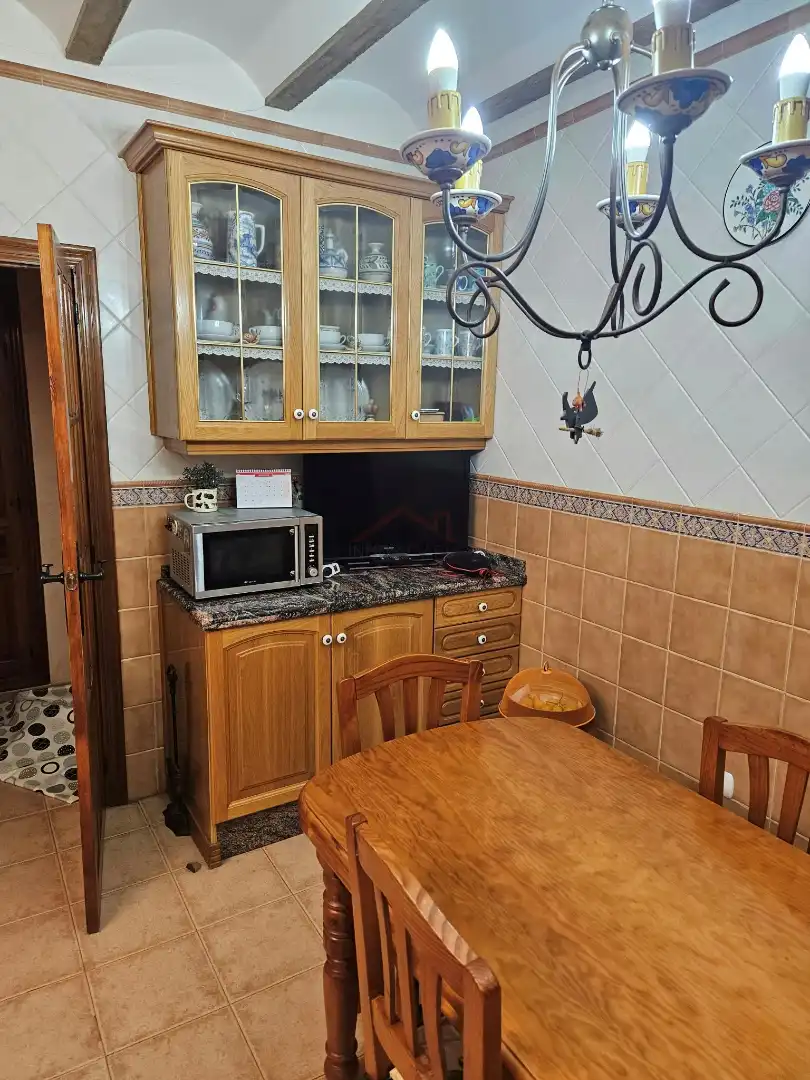 Detached house with terrace for sale in Calle Sierra Salinas, imagen 45