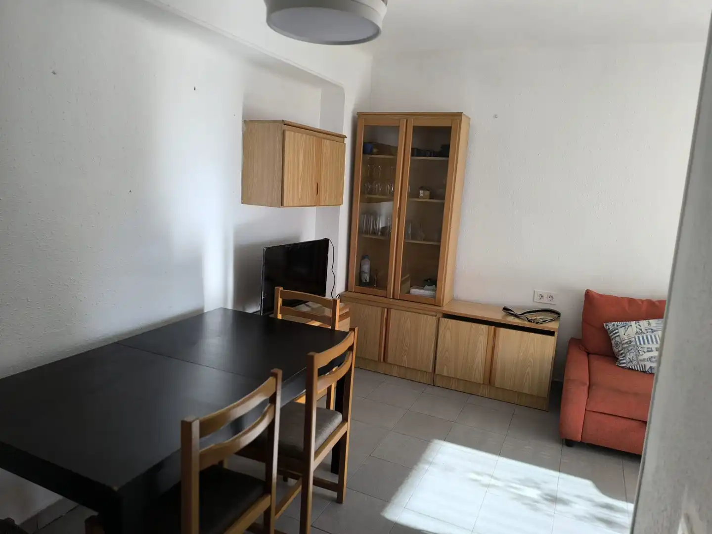 Wohnzimmer von Wohnungen zum Verkauf in Salou mit Terrasse, Möbliert und Gemeinschaftspool