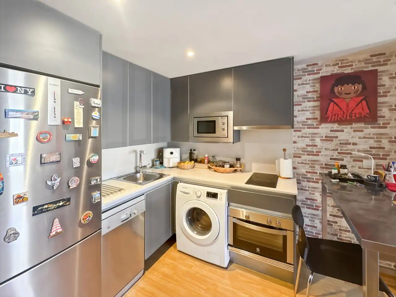 Piso con piscina en venta en Avenida del Ensanche de Vallecas, imagen 8