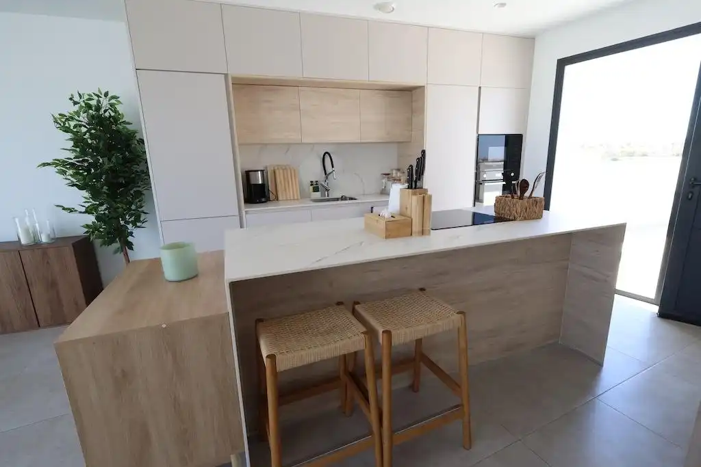 Kitchen of Attic for rent in Orihuela  with Air Conditioner, Heating and Swimming Pool