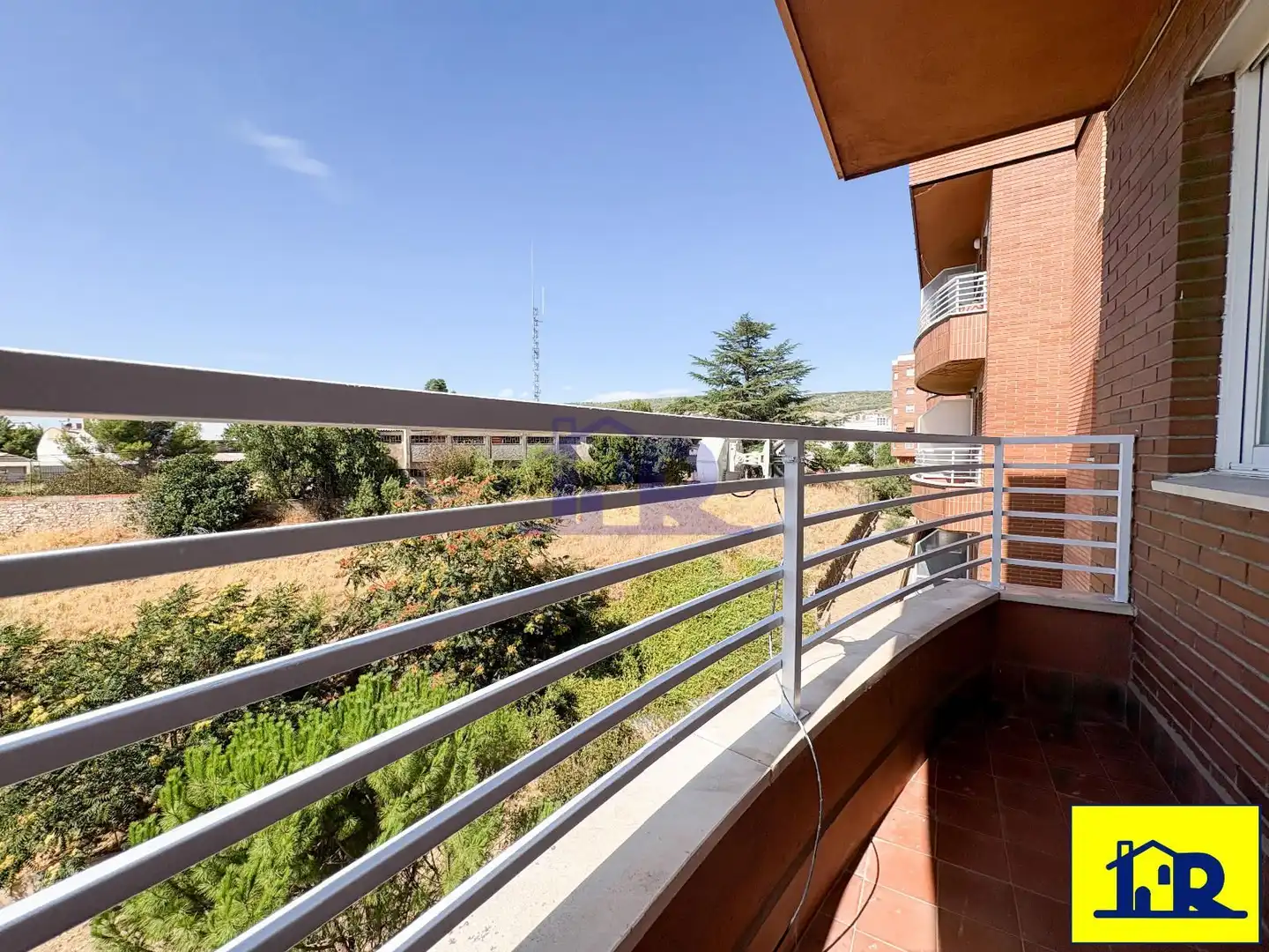 Terrassa de Pis en venda en Cuenca amb Calefacció, Terrassa i Traster