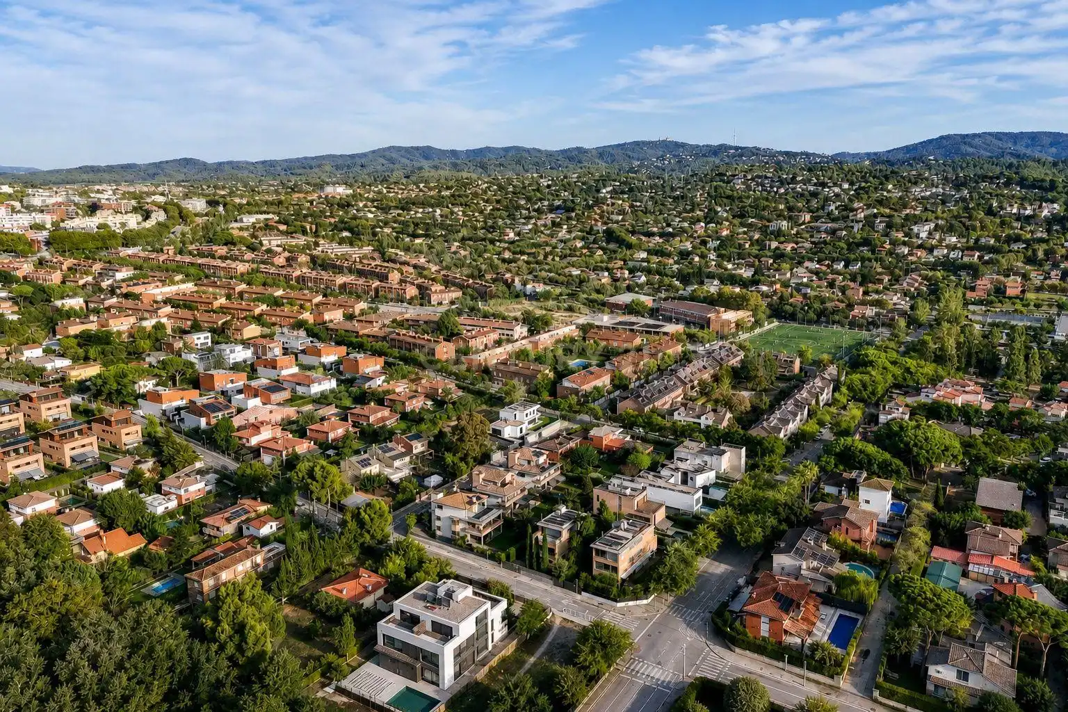 Xalet amb terrassa en venda a Carrer Urals, Sant Cugat del Vallès, Spain, imagen 71