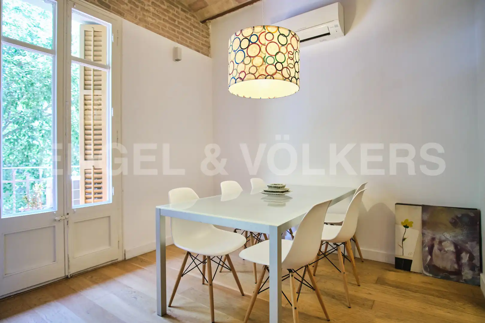 Piso de alquiler en La Nova Esquerra de l'Eixample