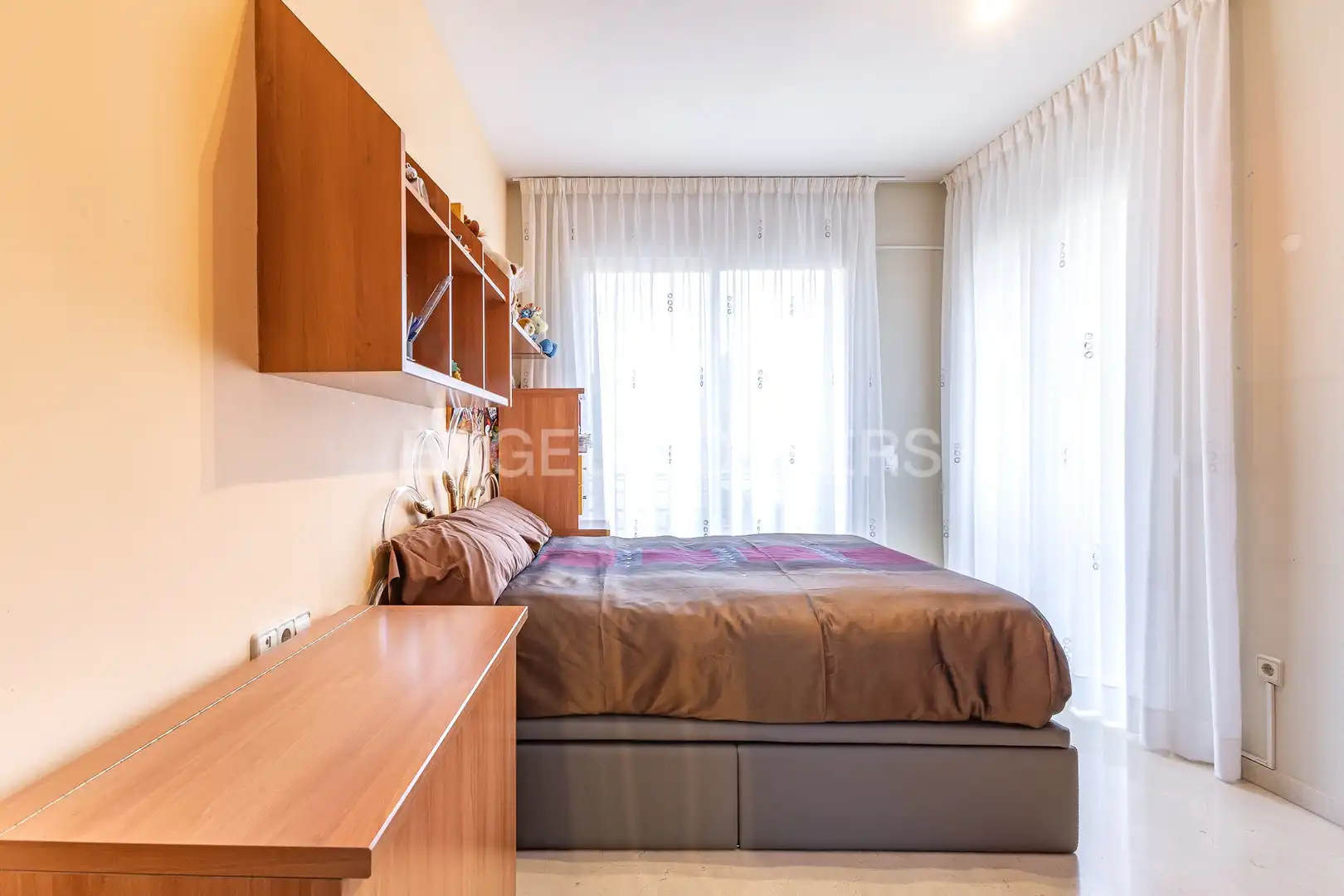 Dormitori de Dúplex en venda en Mataró amb Aire condicionat, Calefacció i Terrassa