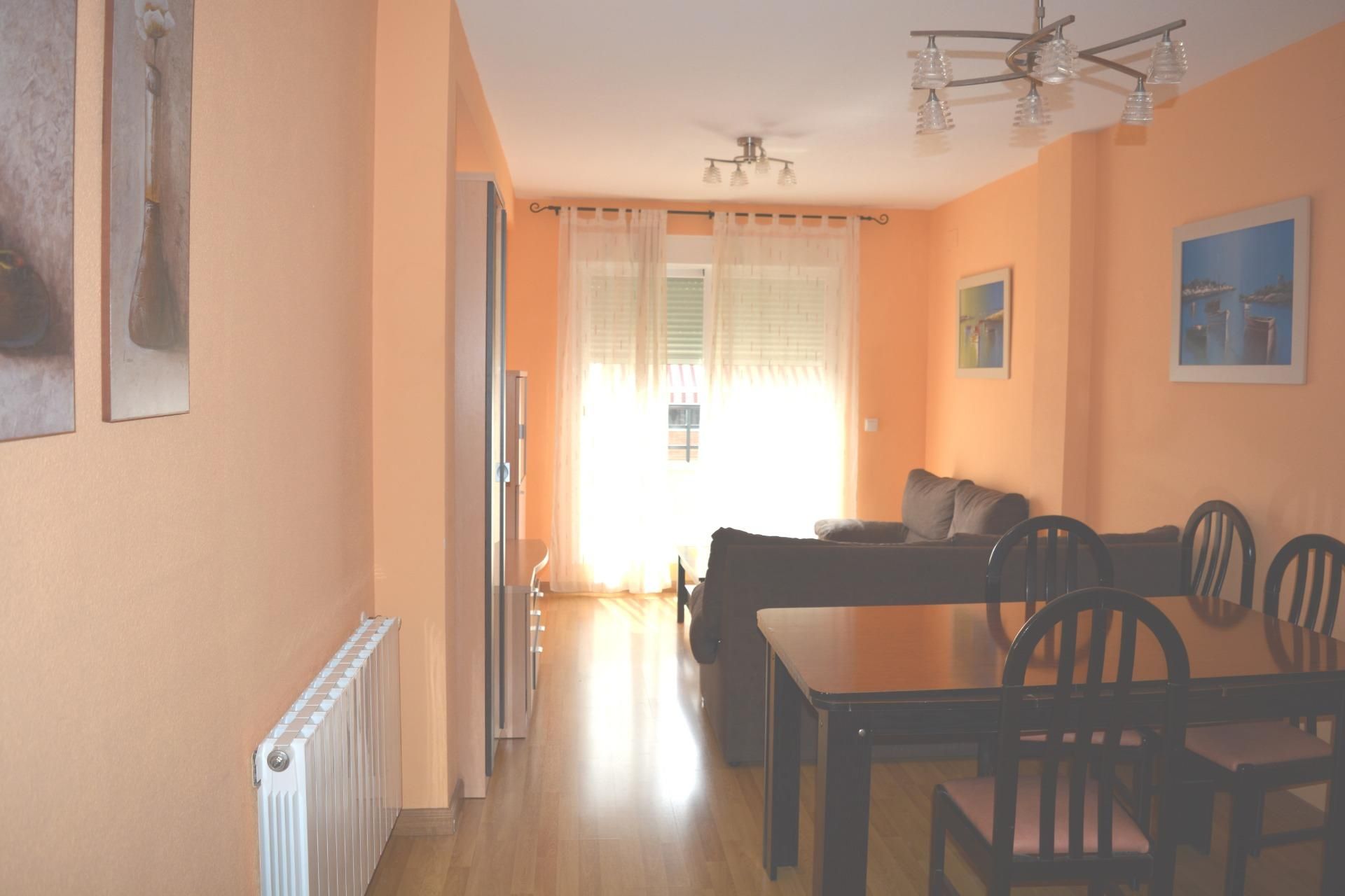 Sala d'estar de Pis de lloguer en Churriana de la Vega